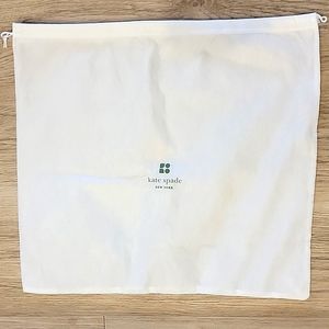 🍃 Kate Spade dust bag storage cover